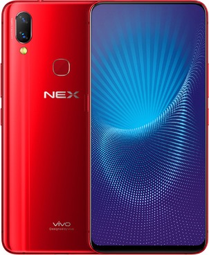 BBK Vivo Nex Dual SIM TD-LTE CN 128GB